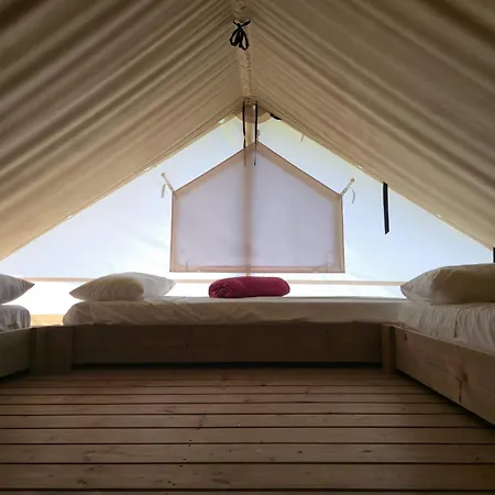 Lüks kamp alanı Le Piane Agriglamping *