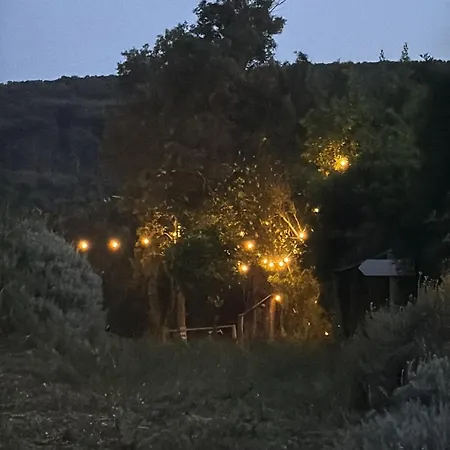 Le Piane Agriglamping Lüks kamp alanı