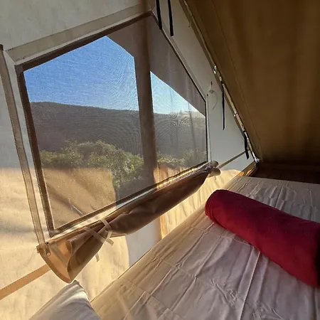 Le Piane Agriglamping Lüks kamp alanı